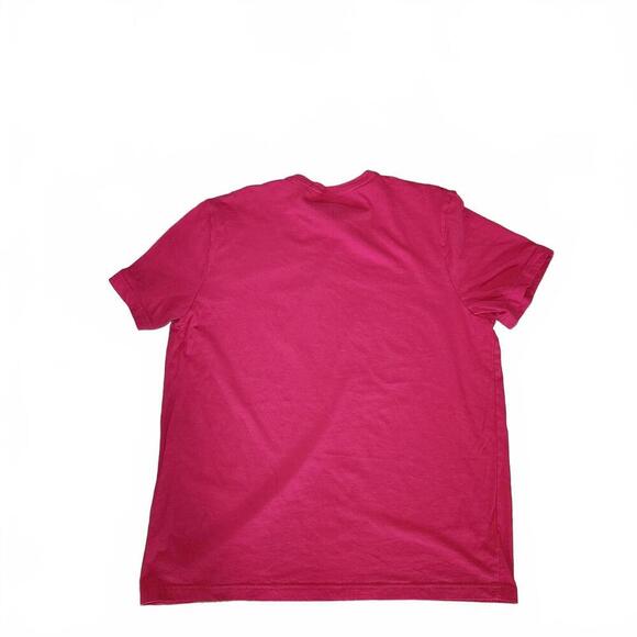 Tommy Hilfiger Red Tee - Classic Logo - Size XLarge - Picture 2 of 5